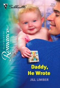 Cover DADDY HE WROTE EB
