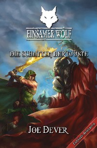Cover Einsamer Wolf 05 - Die Schatten der Wüste