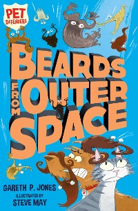 Cover Beards From Outer Space