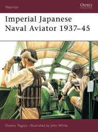 Cover Imperial Japanese Naval Aviator 1937–45