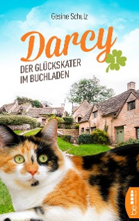 Cover Darcy - Der Glückskater im Buchladen