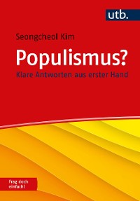 Cover Populismus? Frag doch einfach!