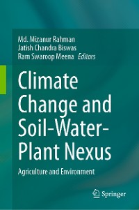 Cover Climate Change and Soil-Water-Plant Nexus