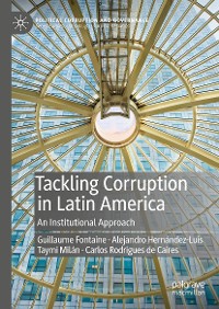 Cover Tackling Corruption in Latin America