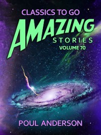 Cover Amazing Stories Volume 70