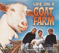 Cover Life on a Goat Farm