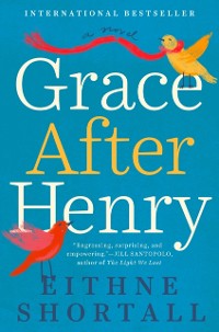 Cover Grace After Henry