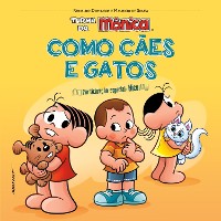 Cover Turma da Mônica e Nico: Como Cães e Gatos