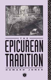 Cover Epicurean Tradition