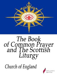 Cover The Book of Common Prayer and The Scottish Liturgy