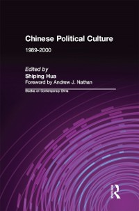 Cover Chinese Political Culture
