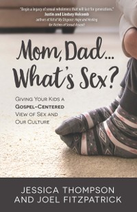 Cover Mom, Dad...What's Sex?