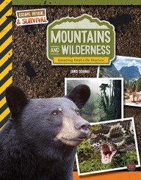 Cover Mountains and Wilderness, Grades 4 - 9