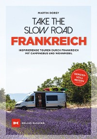 Cover Take the Slow Road Frankreich