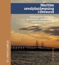 Cover Maritim arealplanlægning i Øresund