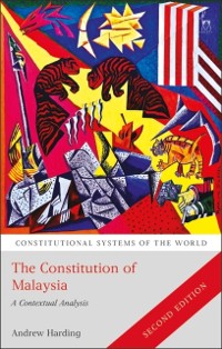 Cover Constitution of Malaysia