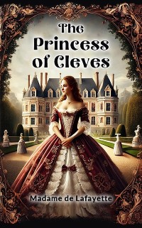 Cover Princess of Cleves