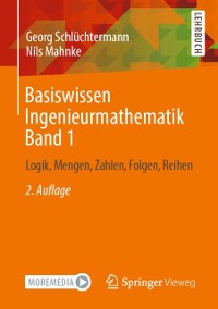 Cover Basiswissen Ingenieurmathematik Band 1