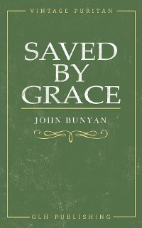 Cover Saved By Grace