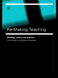 Cover Re-Making Teaching