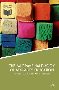 Cover The Palgrave Handbook of Sexuality Education
