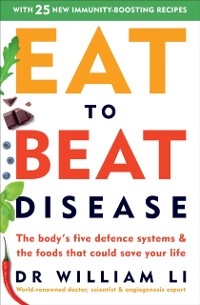 Cover Eat to Beat Disease