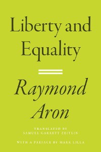 Cover Liberty and Equality