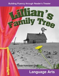 Cover Lillian's Family Tree