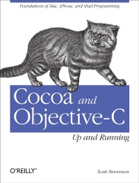 Cover Cocoa and Objective-C: Up and Running