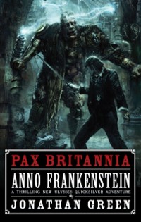 Cover Anno Frankenstein