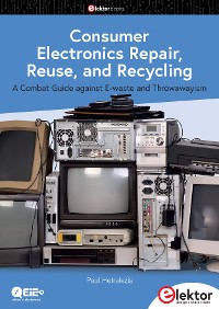 Cover Consumer Electronics Repair, Reuse and Recycling