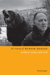 Cover The Cinema of Werner Herzog