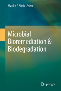 Cover Microbial Bioremediation & Biodegradation