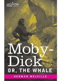 Cover Moby-Dick