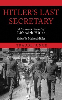 Cover Hitler's Last Secretary