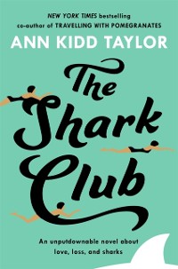 Cover Shark Club: The perfect romantic summer beach read