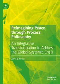 Cover Reimagining Peace through Process Philosophy