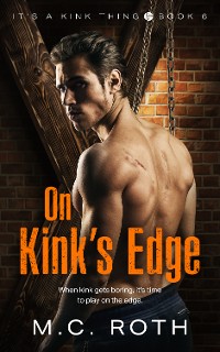 Cover On Kink's Edge