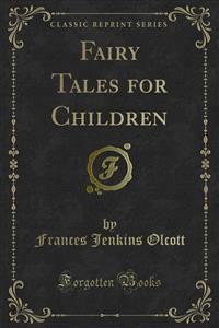 Cover Fairy Tales for Children