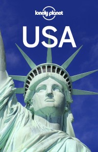 Cover Lonely Planet USA