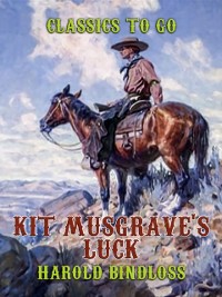 Cover Kit Musgrave's Luck