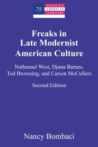 Cover Freaks in Late Modernist American Culture