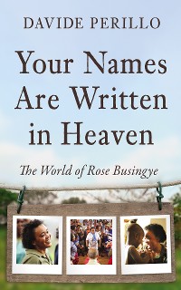 Cover Your Names Are Written in Heaven