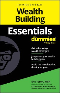 Cover Wealth Building Essentials For Dummies