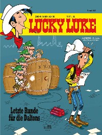 Cover Lucky Luke 102