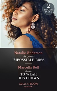 Cover QUEENS IMPOSSIBLE BOSS EB