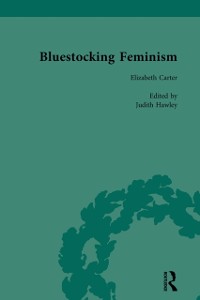 Cover Bluestocking Feminism, Volume 2