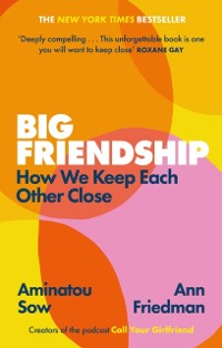 Cover Big Friendship