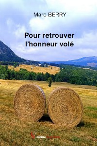 Cover Pour retrouver l'honneur volé