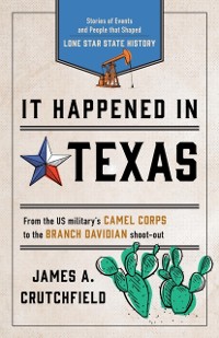 Cover It Happened in Texas